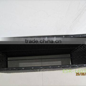 New Design Garden Rattan Flower Pot photo-3