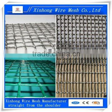 Wire Screen Crimped Wire Mesh