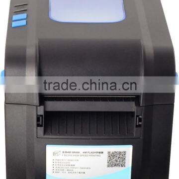 Cheap!!! XP-370B 80mm Thermal Barcode Label Printer photo-4