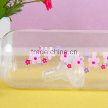 Jinhua Online Shopping BPA Free Plastic Baby Milk Feeding Bottle photo-4