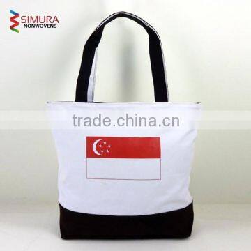 Ladies Cotton Tote Bag