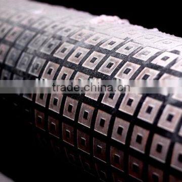 90gsm Embossed Microfiber Fabric 100% Polyester photo-5