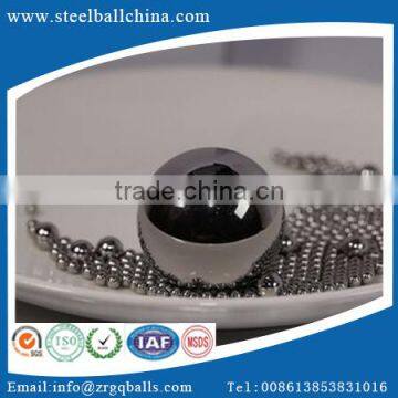 SGS approved low price grinding steel ball g100 g200 g500 g1000