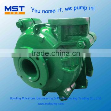 Heavy Media Separation Pump