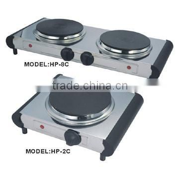 Electric Cooking Plate, Electric Stove