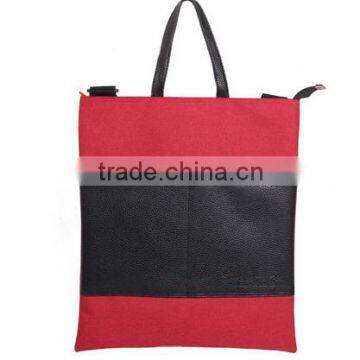 New Design Women Lady Handbag PVC Shoulder Bag