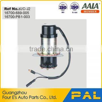 Japanese car electric fuel pump 16700-680-005 16700-PB1-003