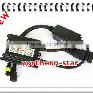 HID xenon 12V 35W 55W AC DC normal analog ballast auto car headlight slim digital ballast