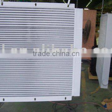 plate bar heat exchanger