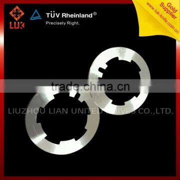 Paper Core and Paper Tube Cutting/Slitting Machine/Slitter With Rotary Knife photo-3