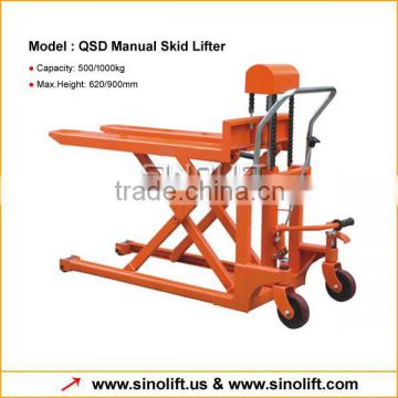 QSD Manual Skid Lifter