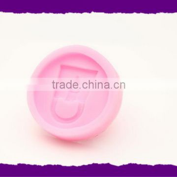 Small Lock Fondant Silicone Molds