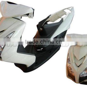 Cheap excellent quality china motorcycle parts mould