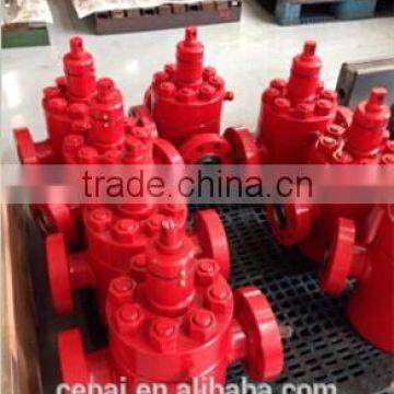 FC Manual Slab Gate Valve