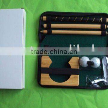 Golf Gift Set/executive golf set