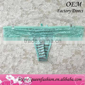 Wholesale Sexi UK Women Underware Design Pictures Pantys Lace Lady Undergarments photo-6