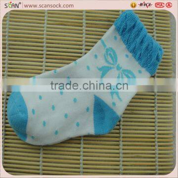 cute design custom wholesale girl tube socks
