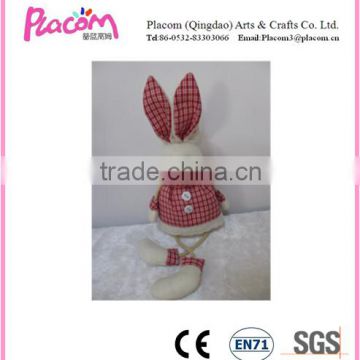 New Design Plush Rabbit Toys with Long Legs for kids