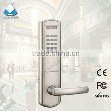 keyless lock for home