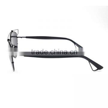 Outdoor Mens Plastic Metal Frame China OEM/ODM Polarized Sunglasses