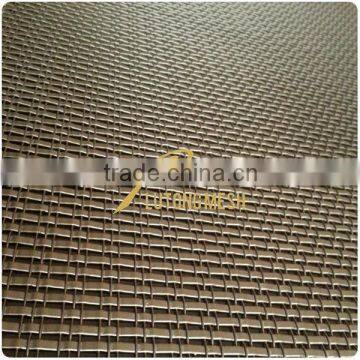 Wire Mesh for Elevator Cab Interiors Decoration photo-3