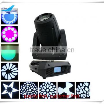 330w 15r cmy moving head spot light beam spot wash