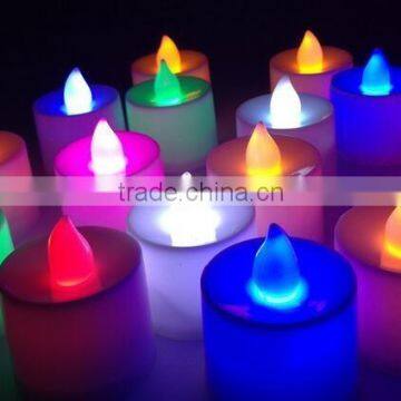 Battery Powered Mini Flashing LED Light Holiday Lighting photo-3