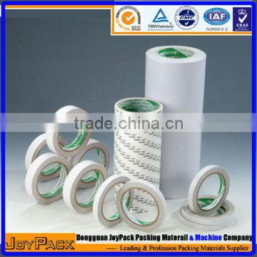 Double sided adhesive tape