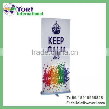 Yori high resolution and good price removable roll up display