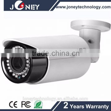 2016 Hot Make-in China Waterproof Fixed Lens IR Bullet Camera Equipment