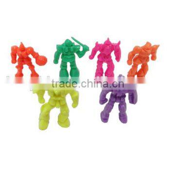 plastic toy soldiers