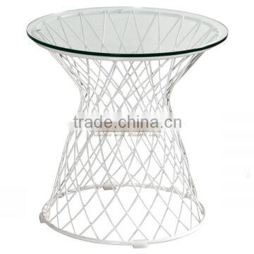 Wire Side Table-ACAS23