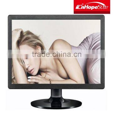 Wide screen 1920 x 1080 21.5'' inch hd led computer monitors 21.5 inch lcd tv monitor