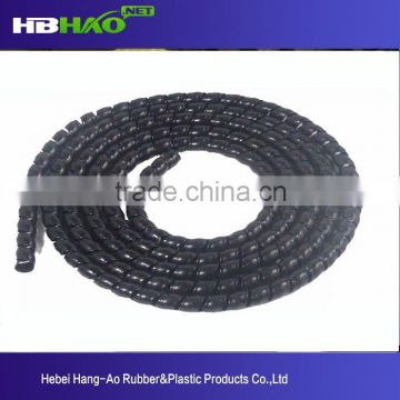 powerful cable spiral wrap/sleeve made in China