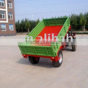 single axle trailer