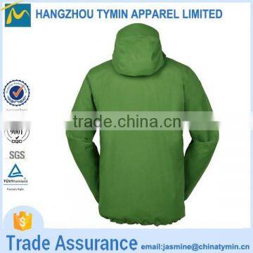 New Arrival Breathability Fabrics Climbing Waterproof Fishing Man Jacket