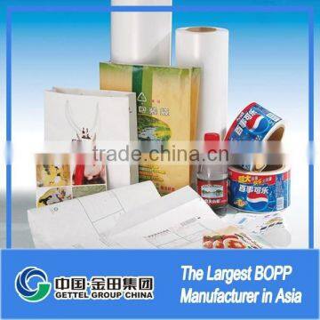 wenzhou corona bopp stretch film