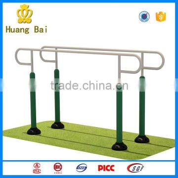 Garden Games Outdoor Fitness Equipment Parallel Bars For Sale