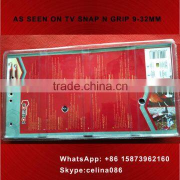 Plumbing Tools Quick Snap N Grip Magic Wrench and Universal Wrenches 9-32mm AS SEEN ON TV photo-2