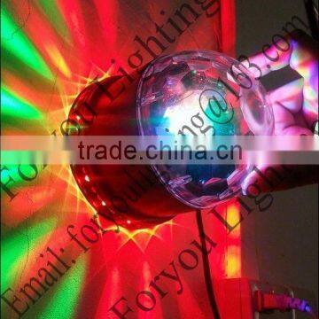High Power and Efficiency New Products 48*f5mm Rgb Leds,3*3w Rgb Leds Led Rgb Crystal Ball Effect photo-3