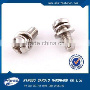 China manufacturer factory price HDG full thread self tapping screw