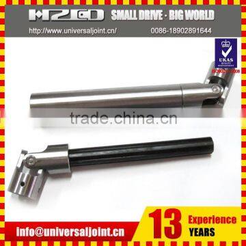 dirt cheap auto parts universal joints 39*118 mm