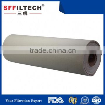 popular high quality cheap pps filter cloth