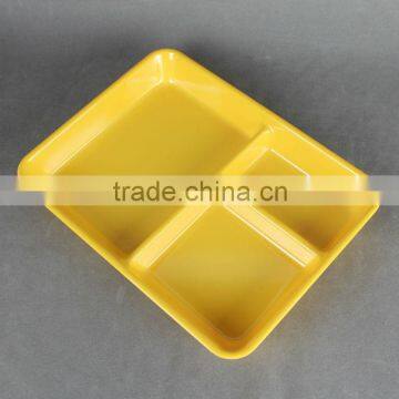 Custom-made Melamine Snack Plate photo-2