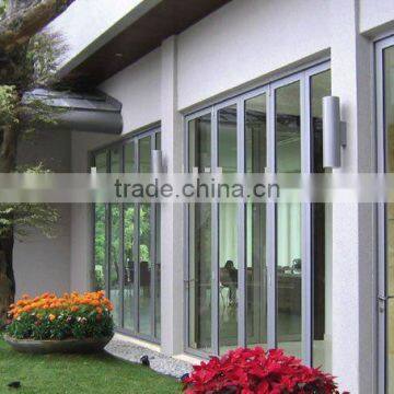 automatic bi folding door operators