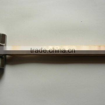 American Type Hammer /german Type Hammer/spanish Type Hammer/Mason Hammer With Fiberglass Handle/Stoning Hammer photo-2