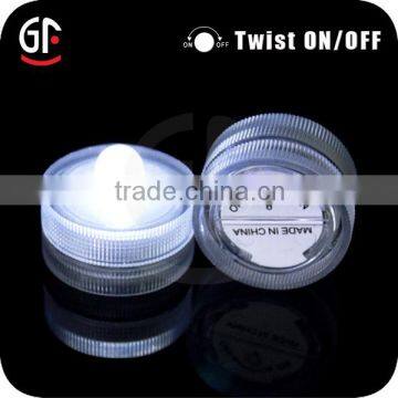 Hot Selling Wedding Decorations Mini Led Tea Light Candle photo-3