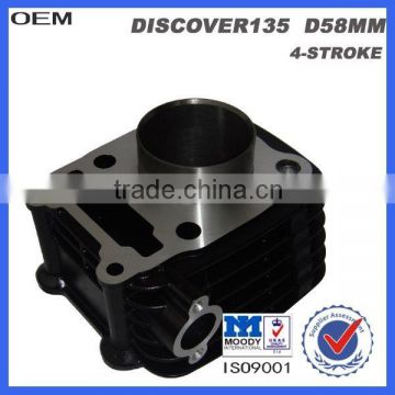 Chinese cheap bajaj discover 135 motorcycle cylinder kit