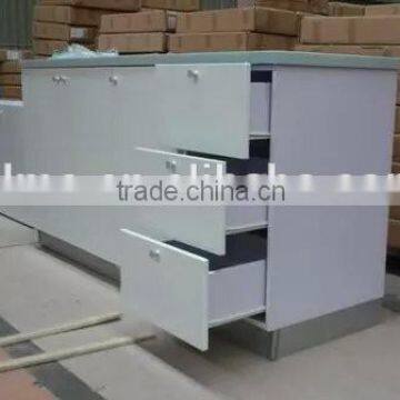 High quality best prices folding kitchen cabinet