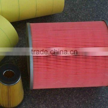 motorbike oil filter paper manufactuer